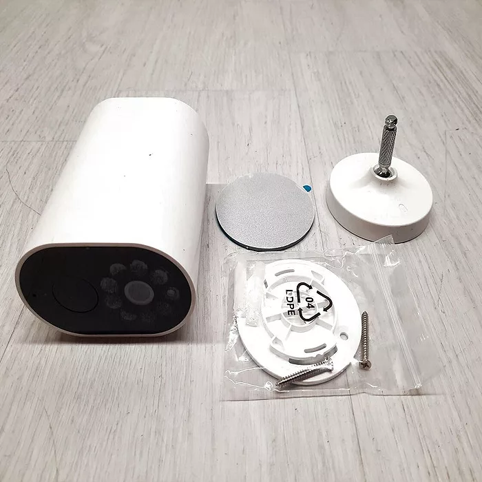 دوربین مدار بسته تحت شبکه آی می لب مدل EC2 بدون گت وی