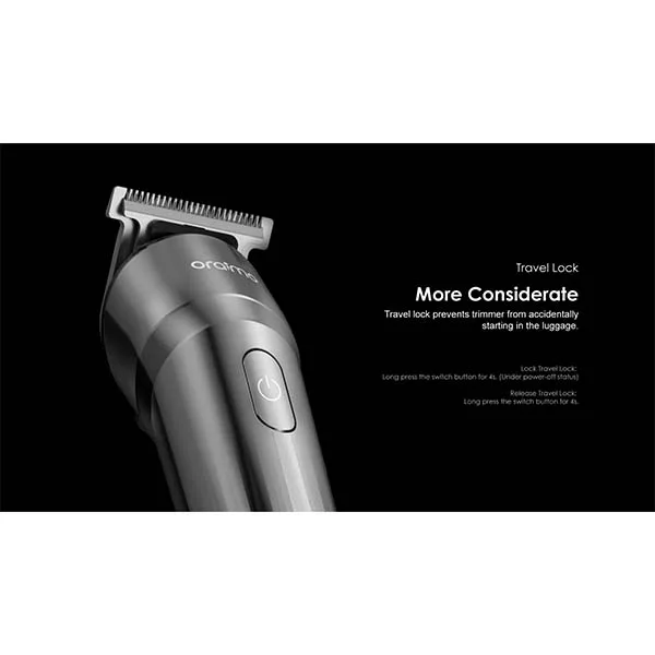 ماشین اصلاح موی صورت و بدن اورایمو مدل OPC-TR10