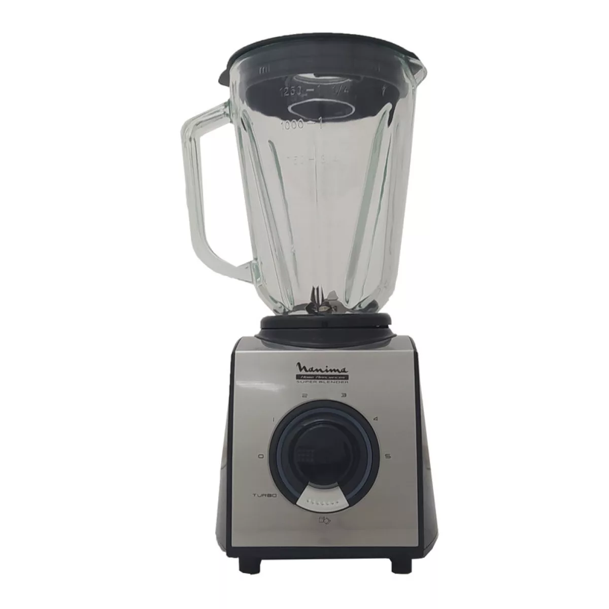 مخلوط کن ۱.۵ لیتری نانیوا مدل N-399 مخلوط کن ۱.۵ لیتری نانیوا مدل N-399