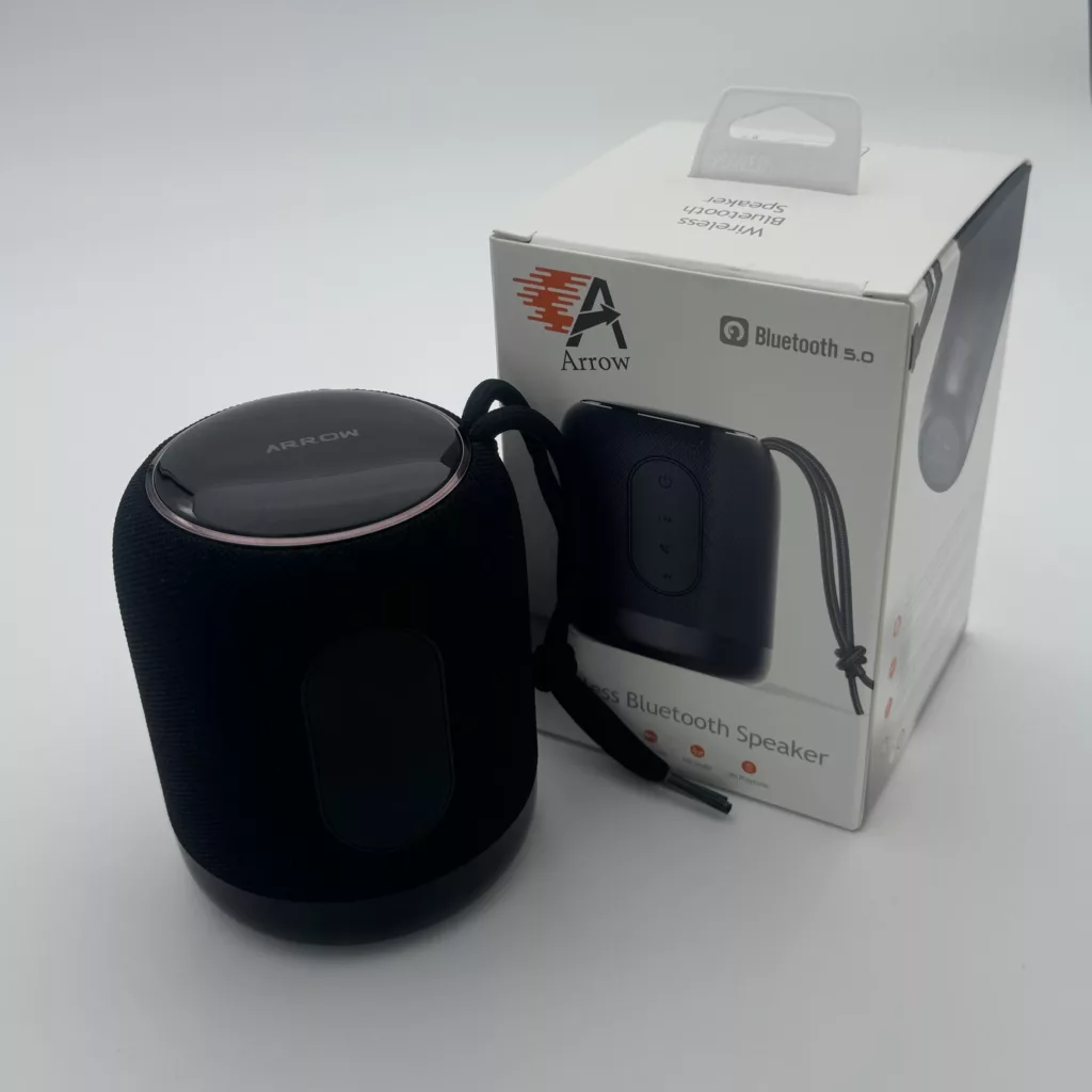 اسپیکر بلوتوثی قابل حمل ارو مدل ARS10