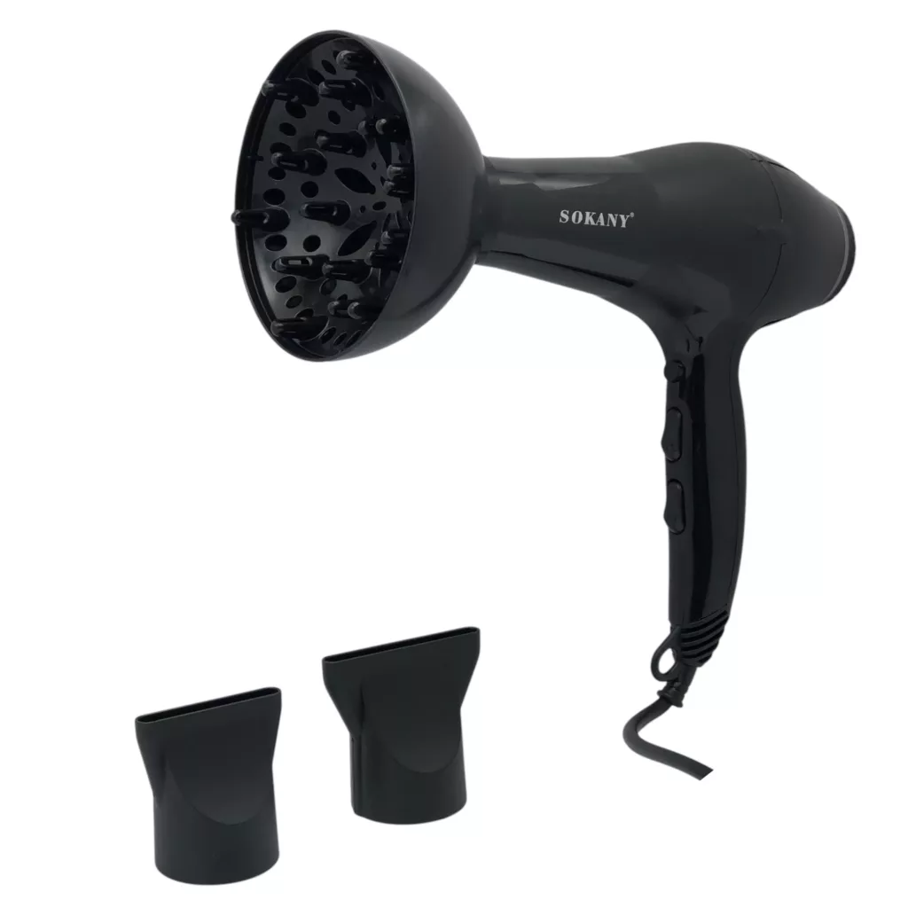 سشوار حرفه ای سوکانی مدل 2223