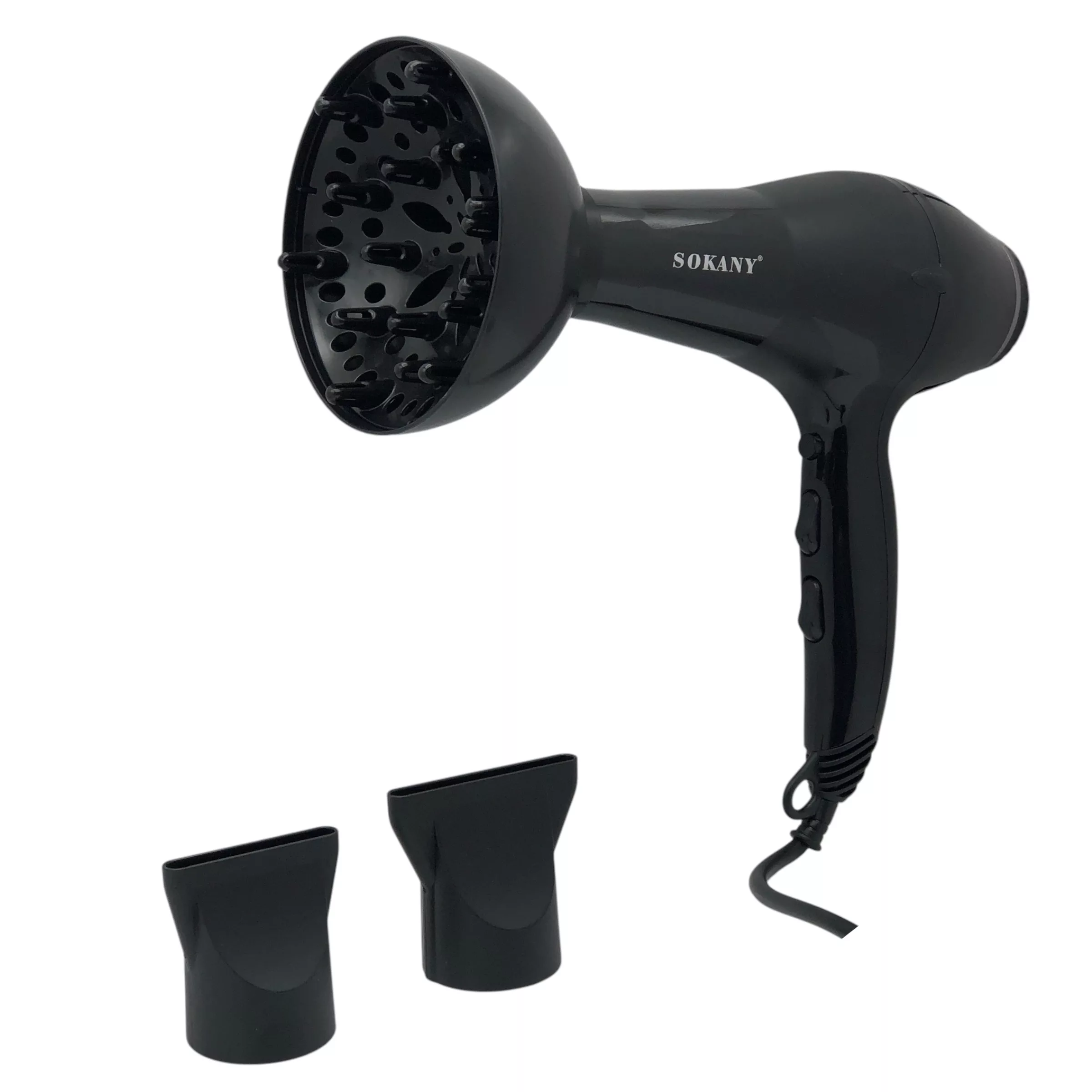 سشوار حرفه ای سوکانی مدل 2223 سشوار حرفه ای سوکانی مدل 2223