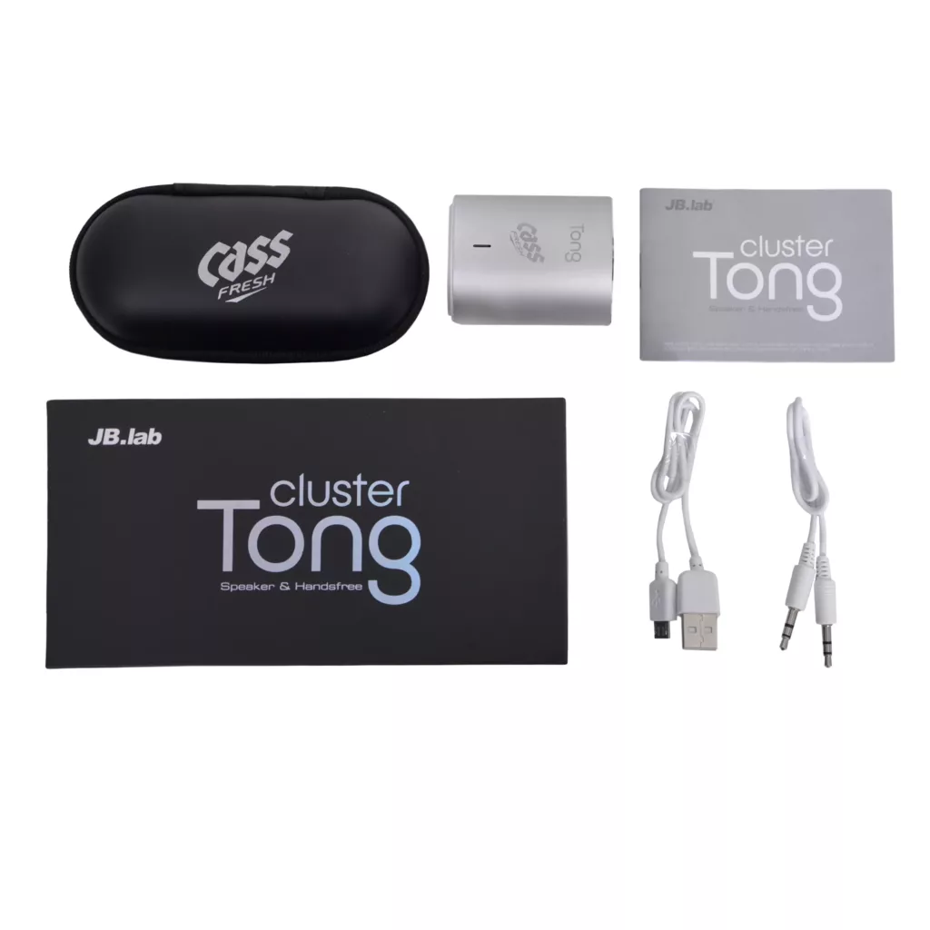 اسپیکر بلوتوثی جی بی لب مدل cluster.tong کد r83rahbr