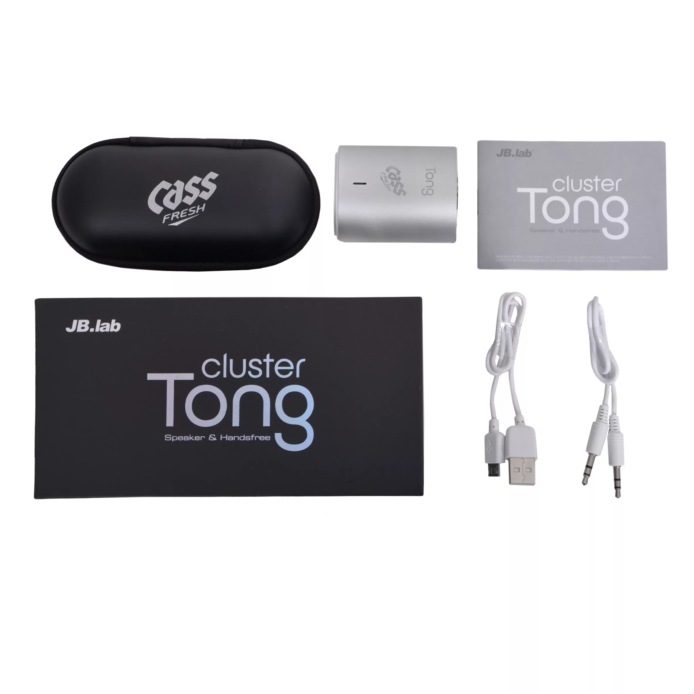 اسپیکر بلوتوثی جی بی لب مدل cluster.tong کد r83rahbr