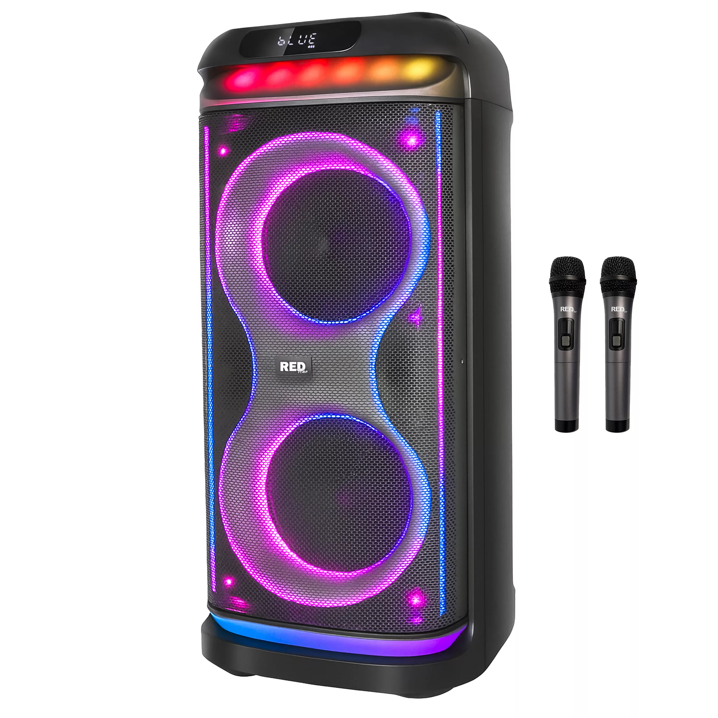 اسپیکر بلوتوثی ردتون مدل RockBox R100