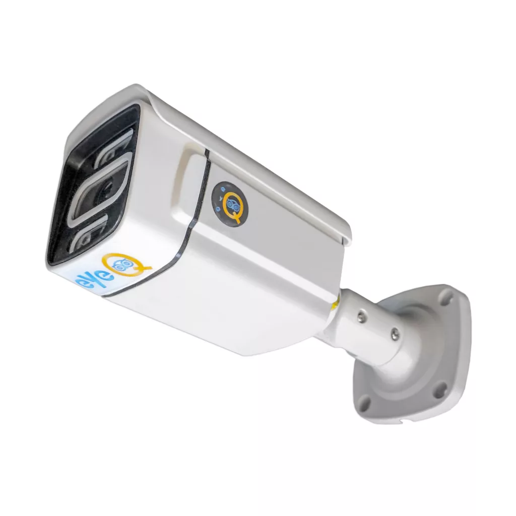 دوربین مداربسته آنالوگ آی کیو مدل Full-Color گد US