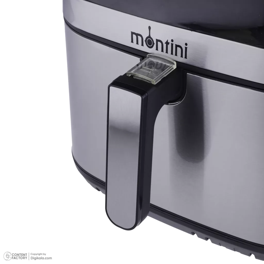 سرخ کن بدون روغن مونتینی مدل ALEX380