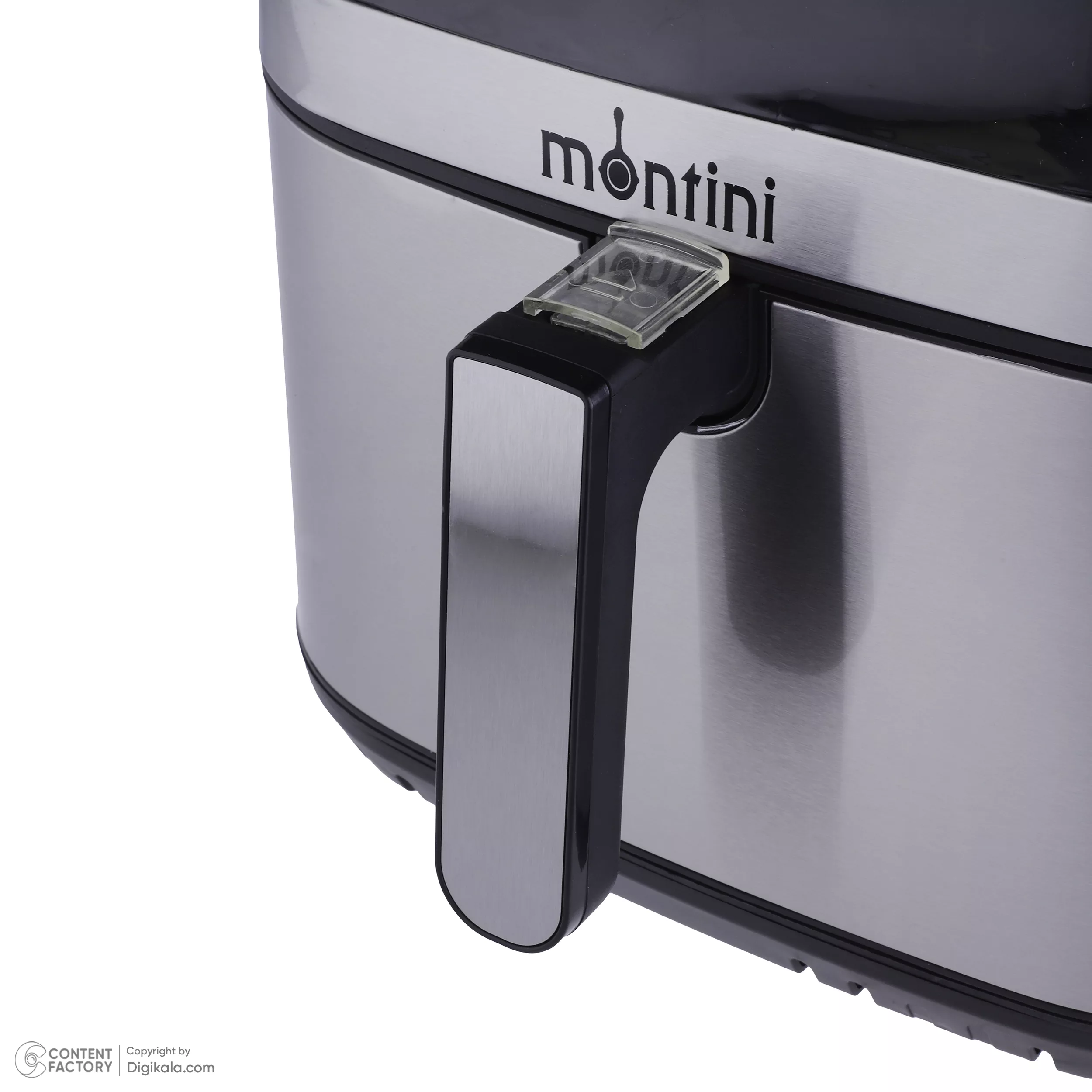 سرخ کن بدون روغن مونتینی مدل ALEX380