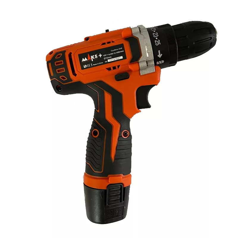 دریل پیچ گوشتی شارژی مکس مدل +DL1