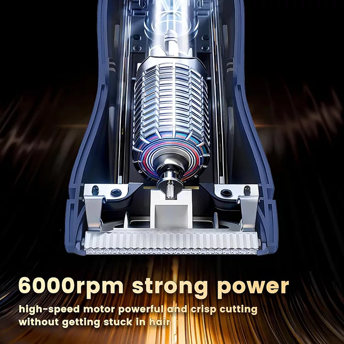 ماشین اصلاح موی سر و صورت شارژی اینسیو مدل ES033BU