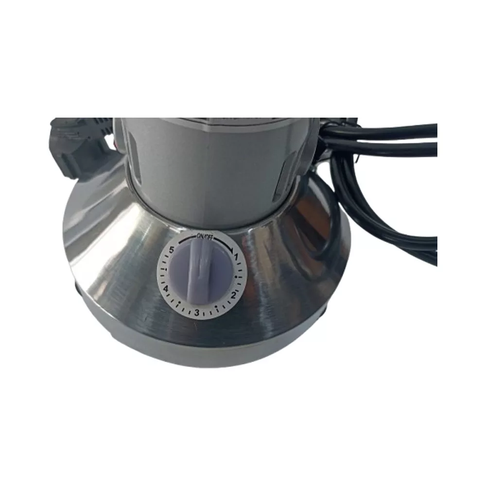 آسیاب صنعتی سیلور کرست مدل SC-400G