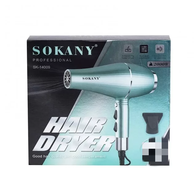 سشوار سوکانی مدل 14009