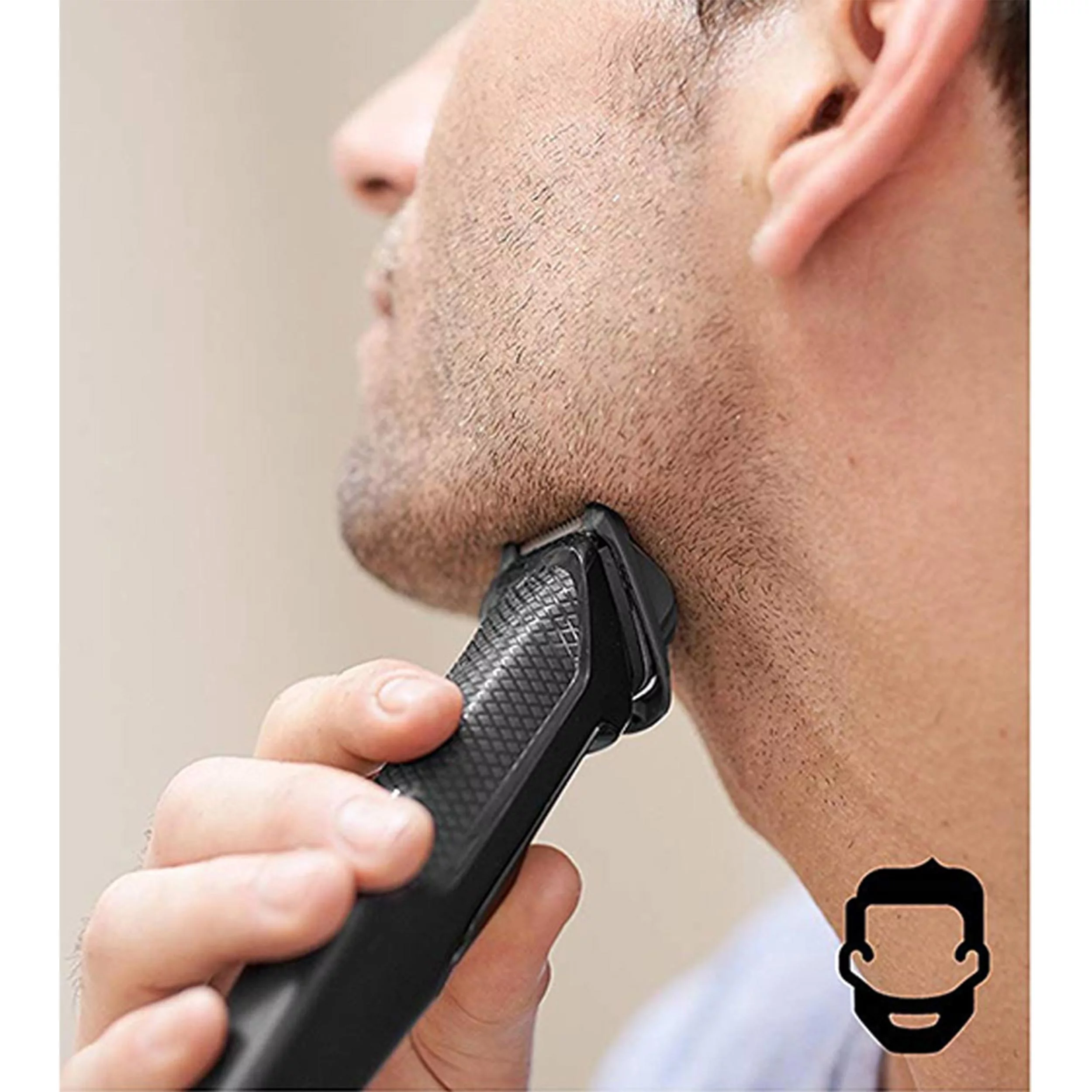 ماشین اصلاح موی سر و صورت فیلیپس سری MG3720 Multigroom مدل 7 در 1