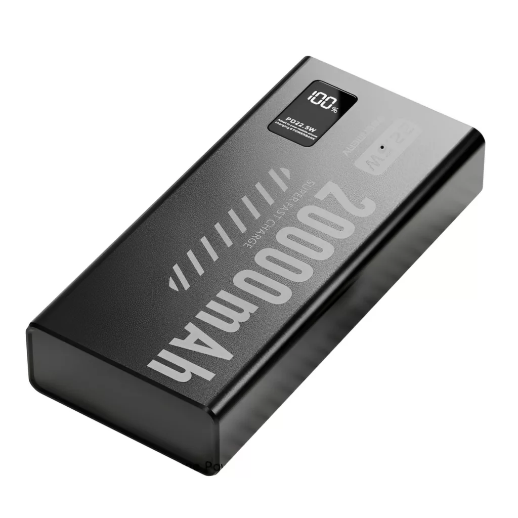 پاوربانک وی دنمن وی مدل DP45 ظرفیت 20000 میلی آمپر ساعت