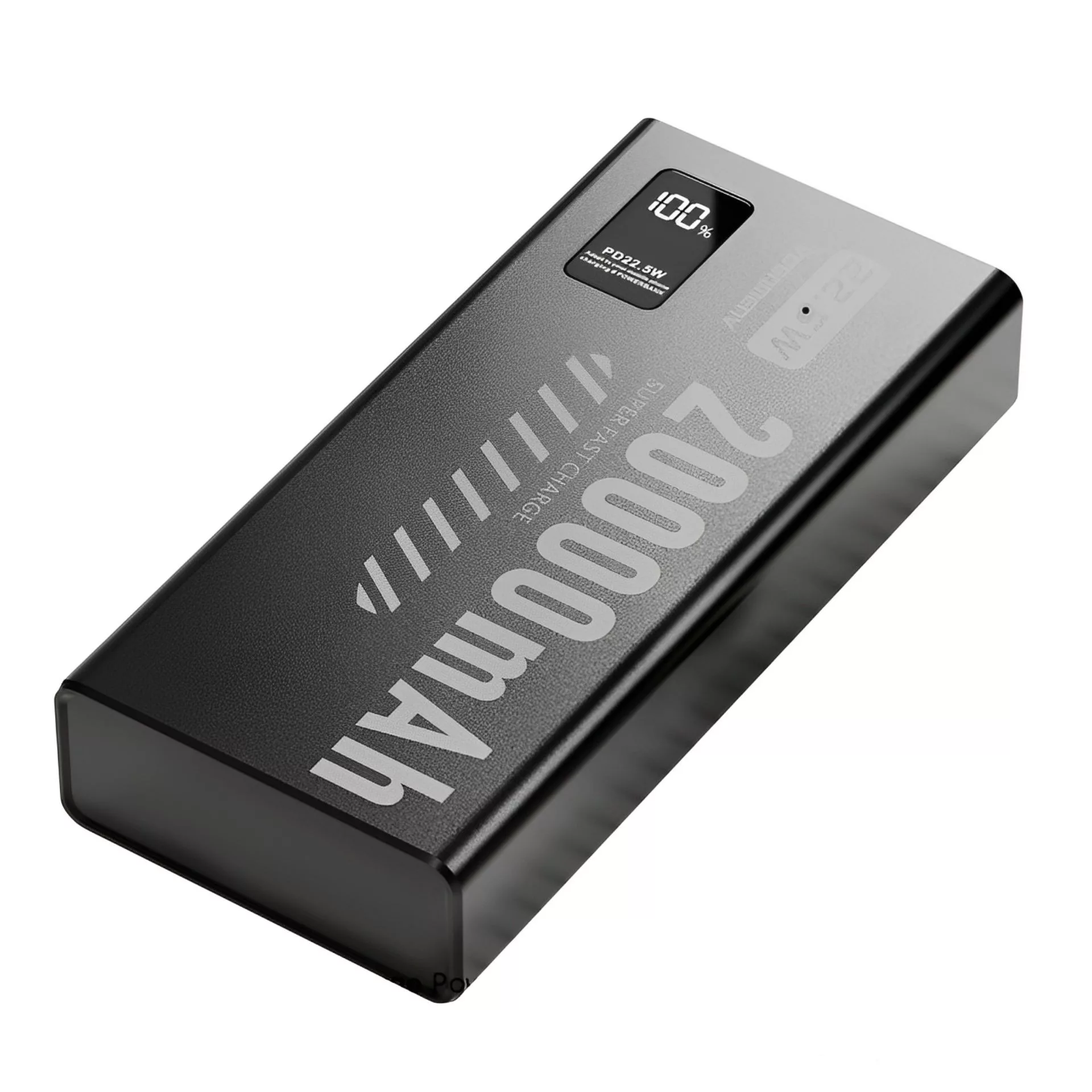 پاوربانک وی دنمن وی مدل DP45 ظرفیت 20000 میلی آمپر ساعت پاوربانک وی دنمن وی مدل DP45 ظرفیت 20000 میلی آمپر ساعت