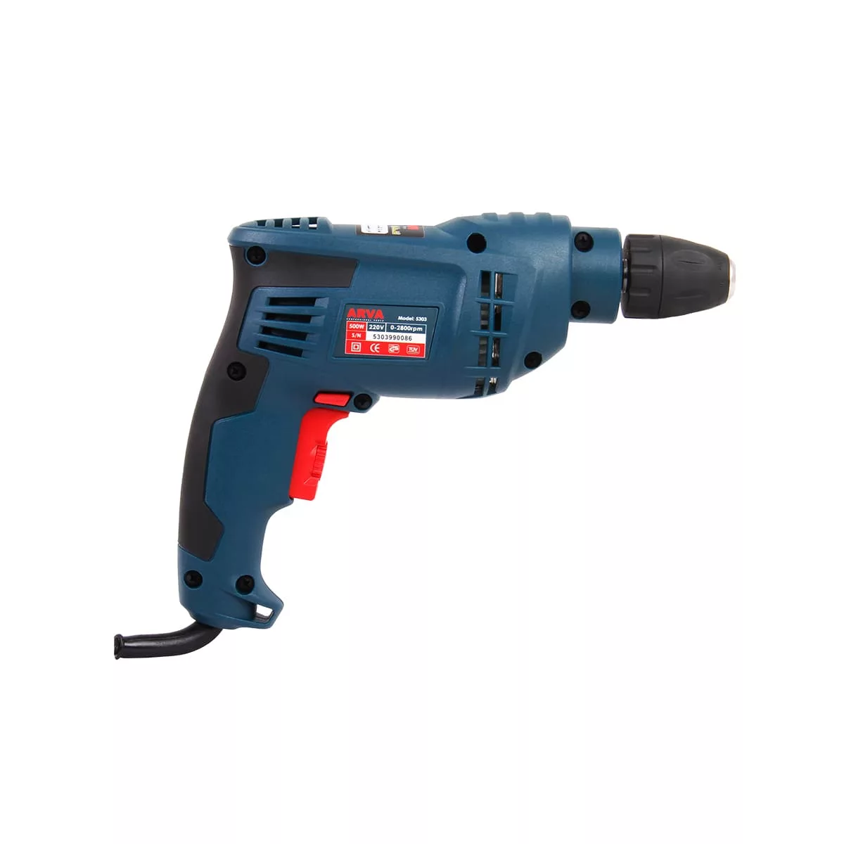 دریل چکشی آروا مدل 5303
