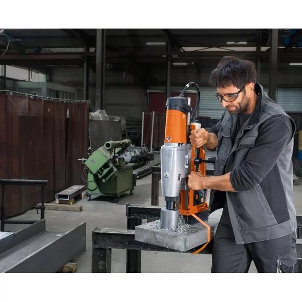 دریل مگنت فاین مدل KBU 110-4 M