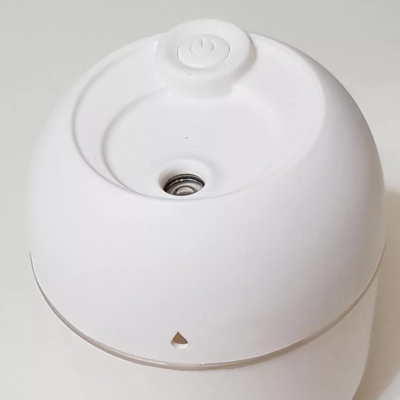 دستگاه بخور سرد مدل کپسولی