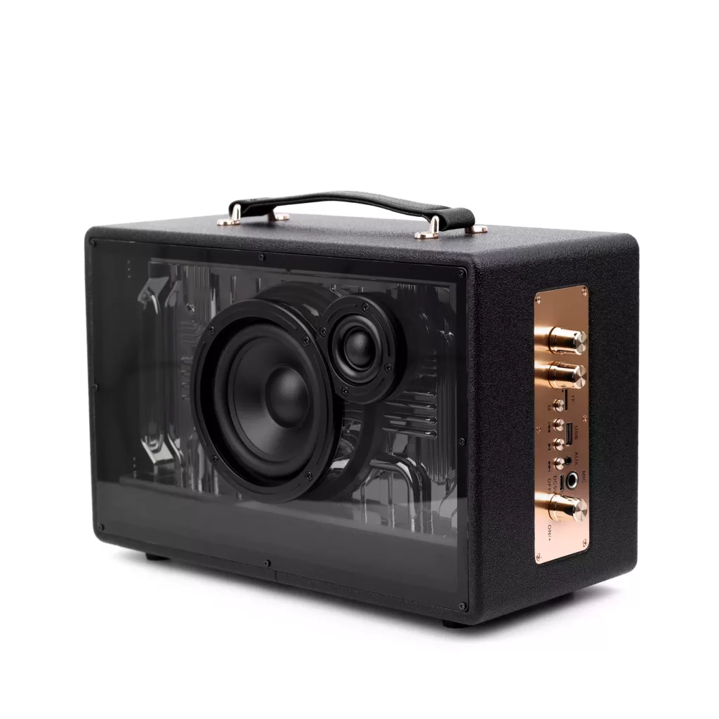 اسپیکر بلوتوثی قابل حمل کلومن مدل KS-145