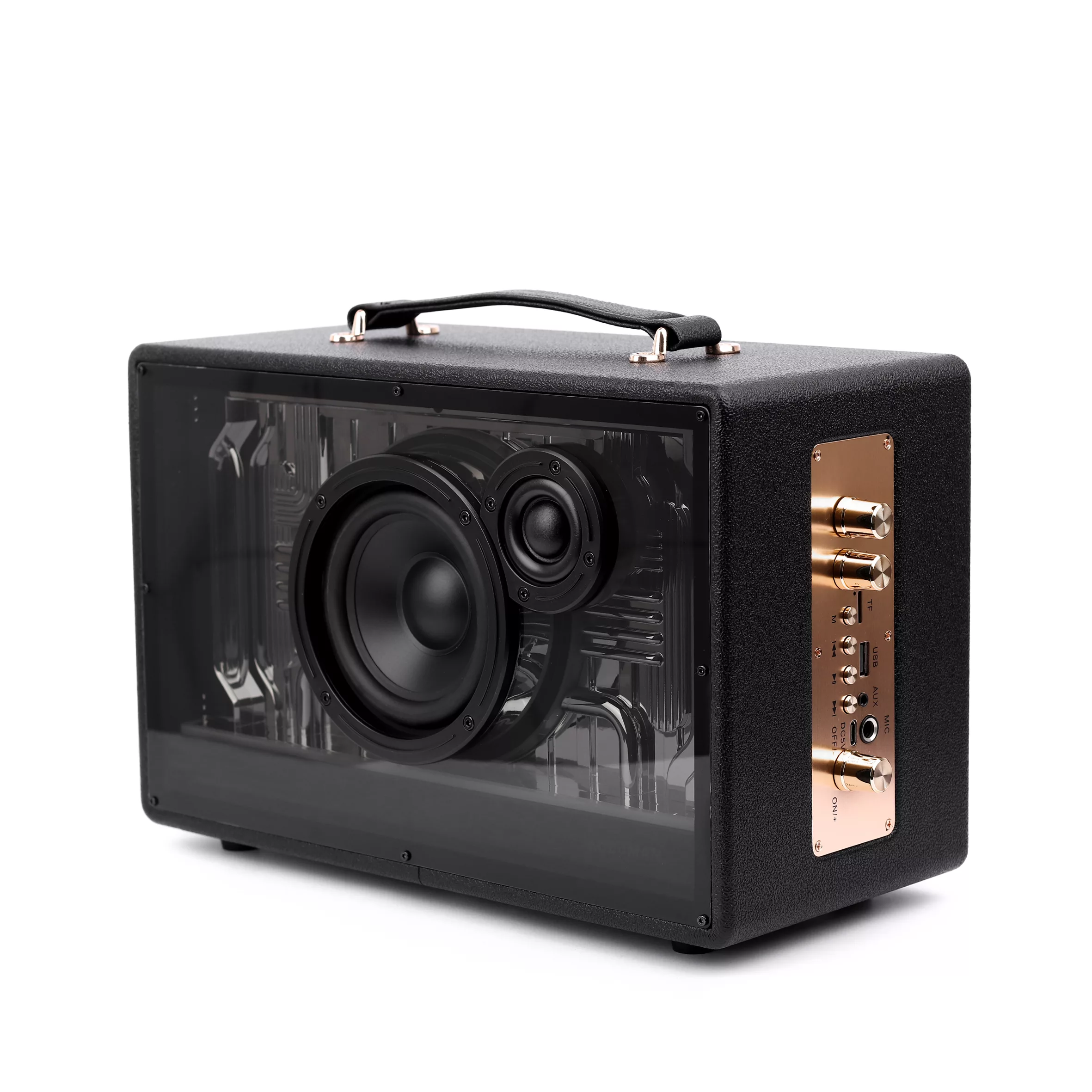 اسپیکر بلوتوثی قابل حمل کلومن مدل KS-145