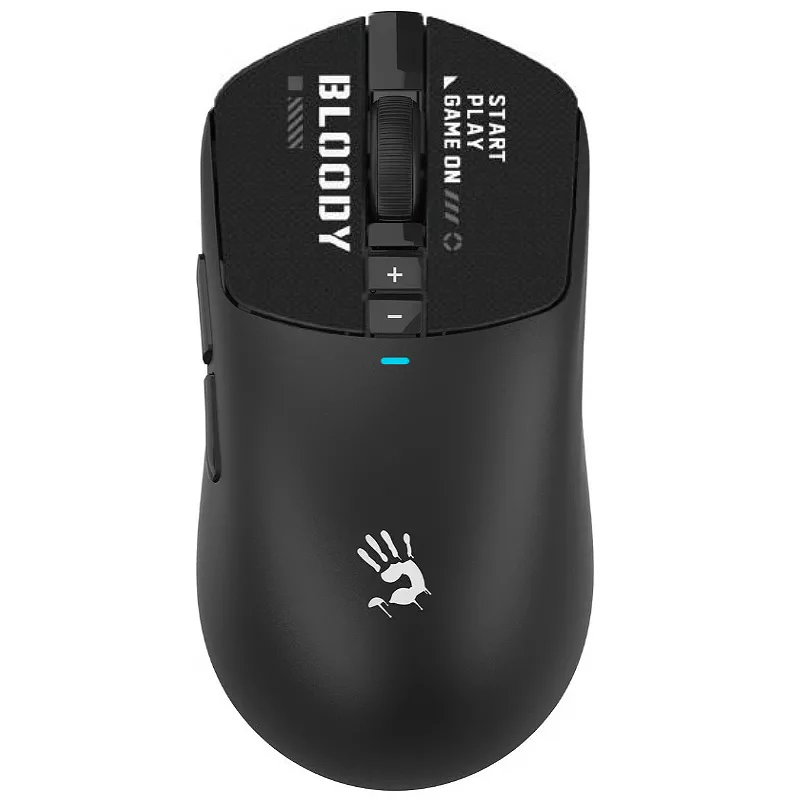 ماوس گیمینگ دوگانه بی‌سیم و باسیم بلادی مدل R_72_ULTRA_DUAL