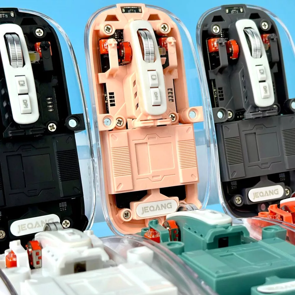 ماوس بی سیم جکنگ مدل AP-05