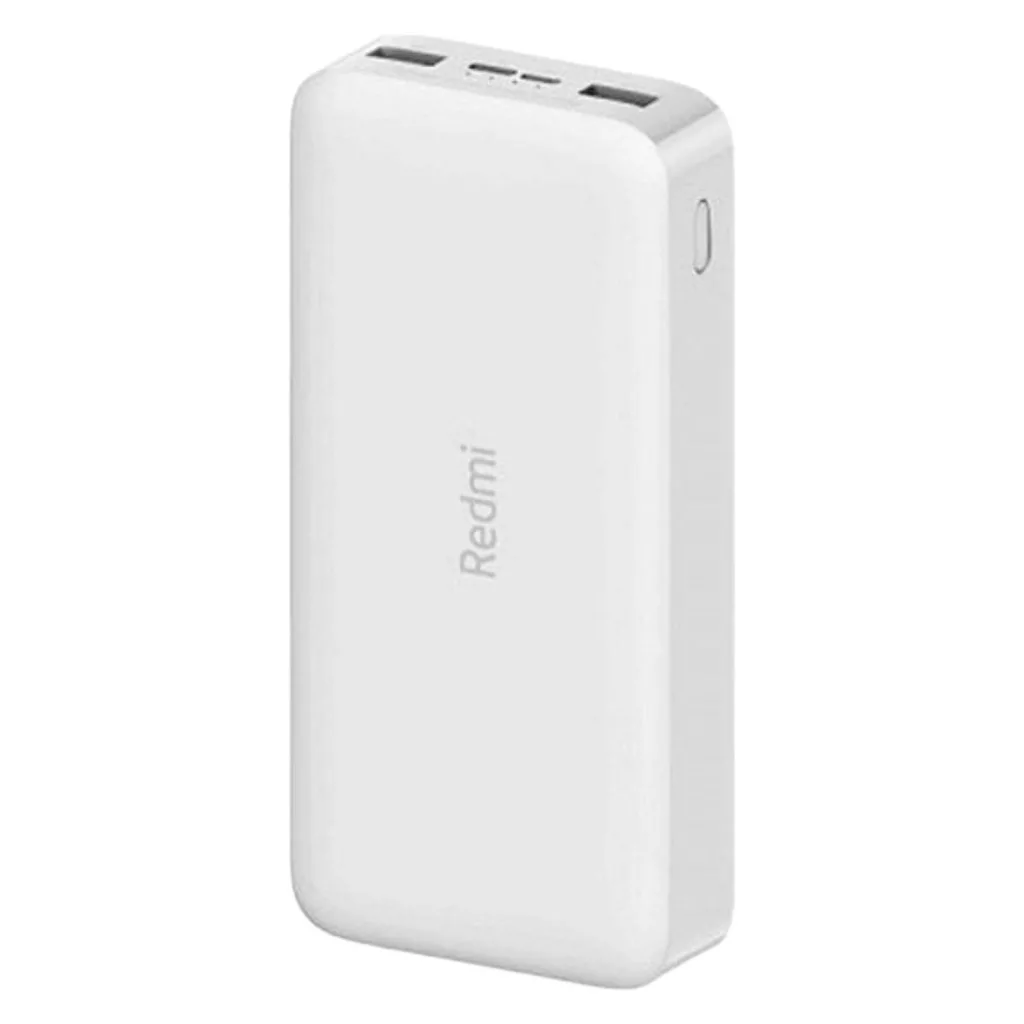 پاوربانک مدل PB200LZM ظرفیت 20000 میلی آمپر ساعت