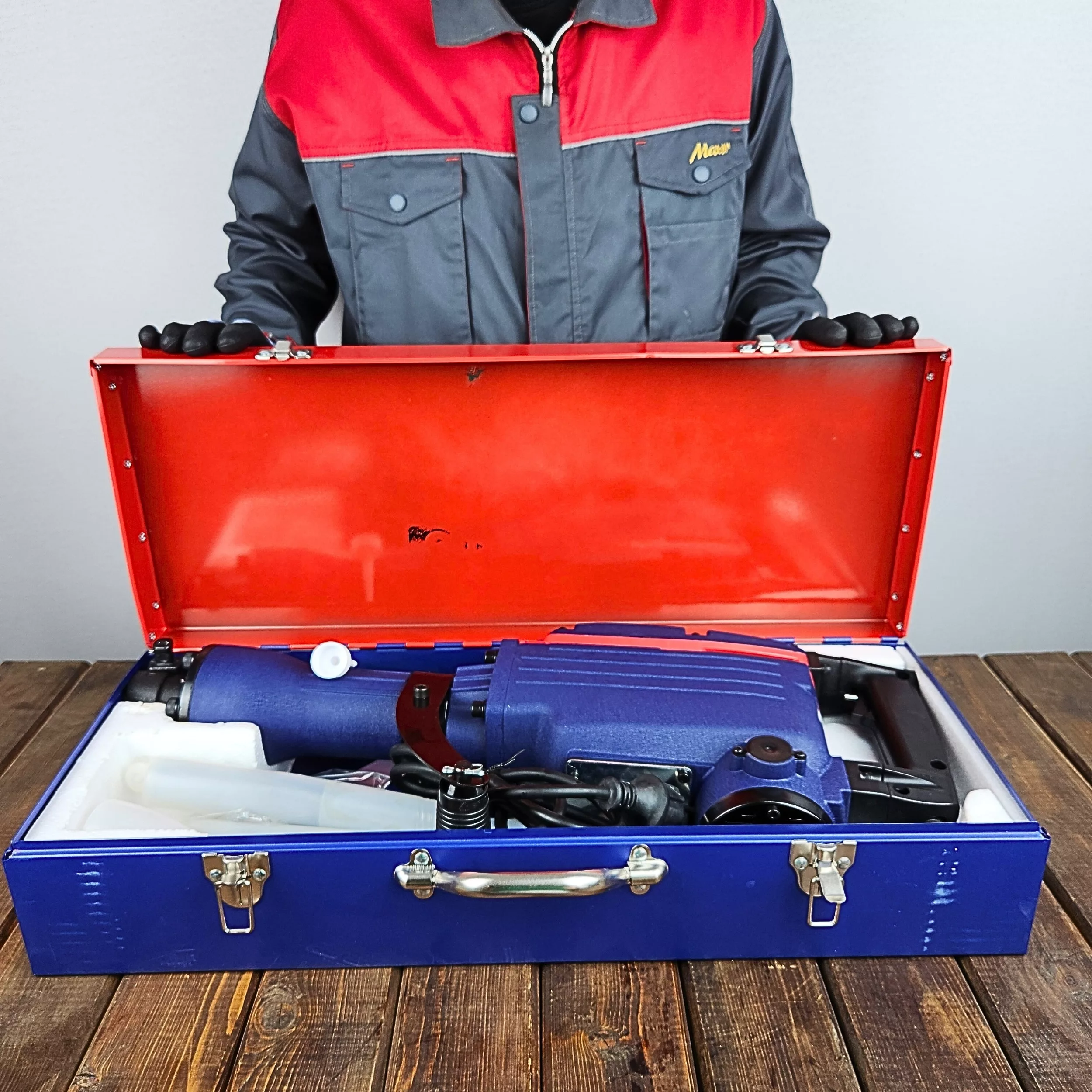 چکش تخریب صنعتی اینتیمکث کد 10097