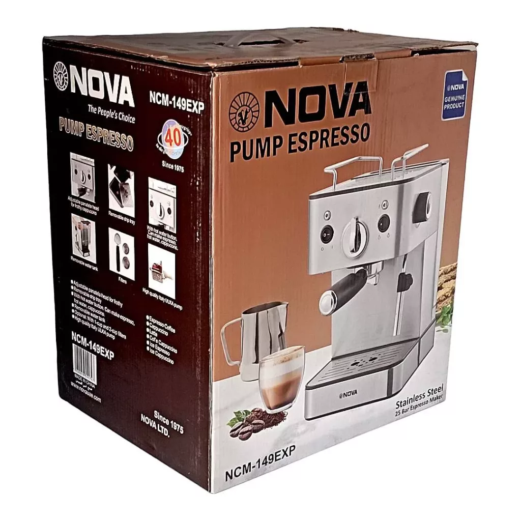 اسپرسو ساز نوا مدل NCM-149