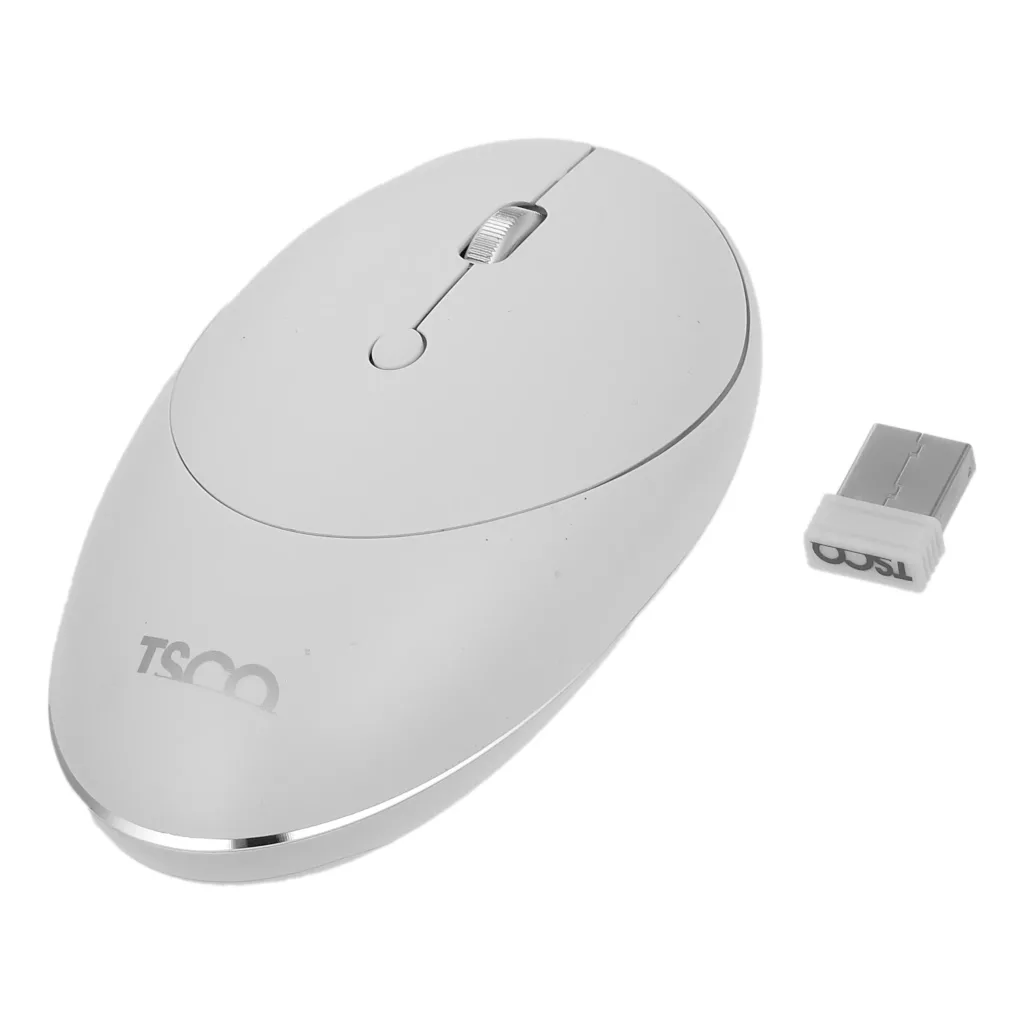 ماوس بی سیم تسکو مدل TM 649W