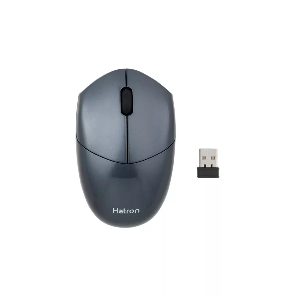 ماوس بی سیم هترون مدل HMW398SL