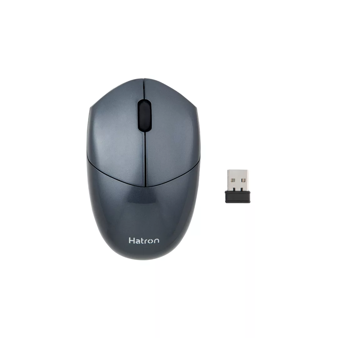 ماوس بی سیم هترون مدل HMW398SL ماوس بی سیم هترون مدل HMW398SL