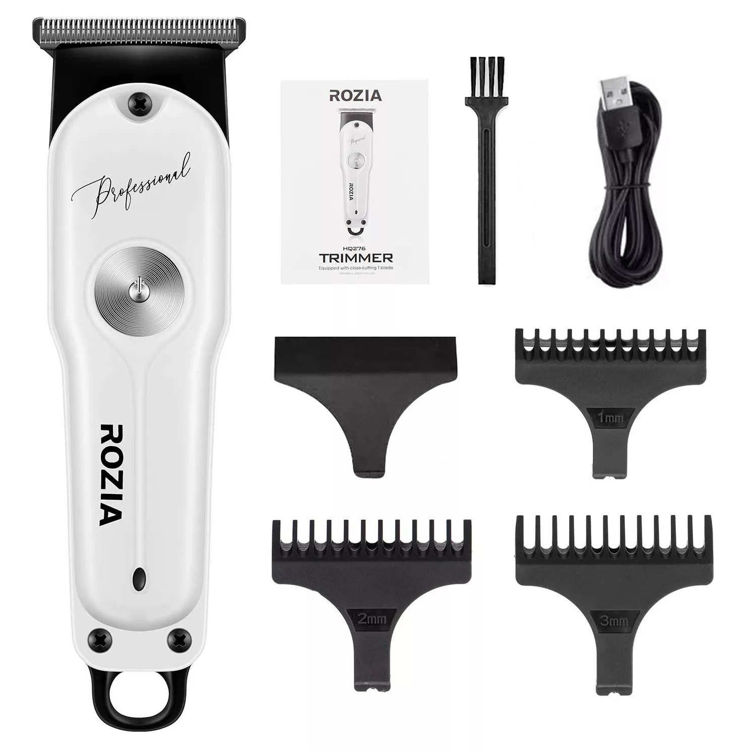 ماشین اصلاح موی سر و صورت روزیا مدل HQ276