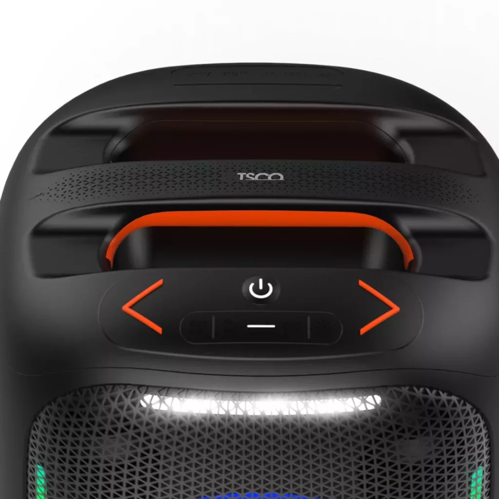 اسپیکر بلوتوثی قابل حمل تسکو مدل TS 23453