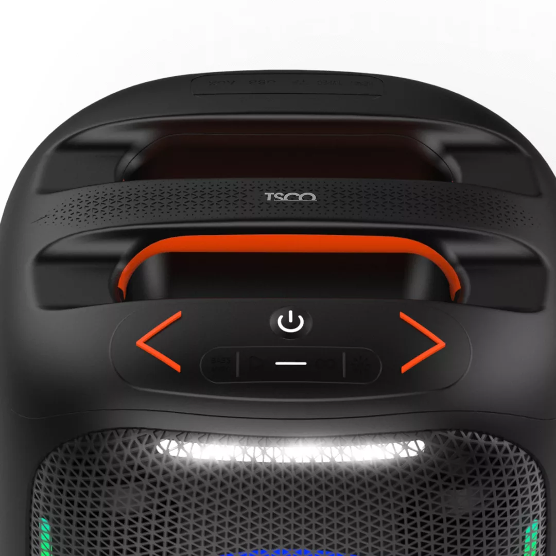 اسپیکر بلوتوثی قابل حمل تسکو مدل TS 23453