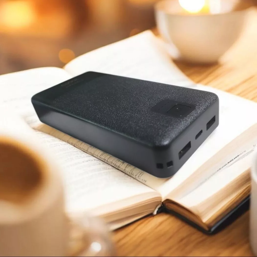 پاوربانک مدل 2OOO0-mah ظرفیت 20000 میلی آمپر ساعت