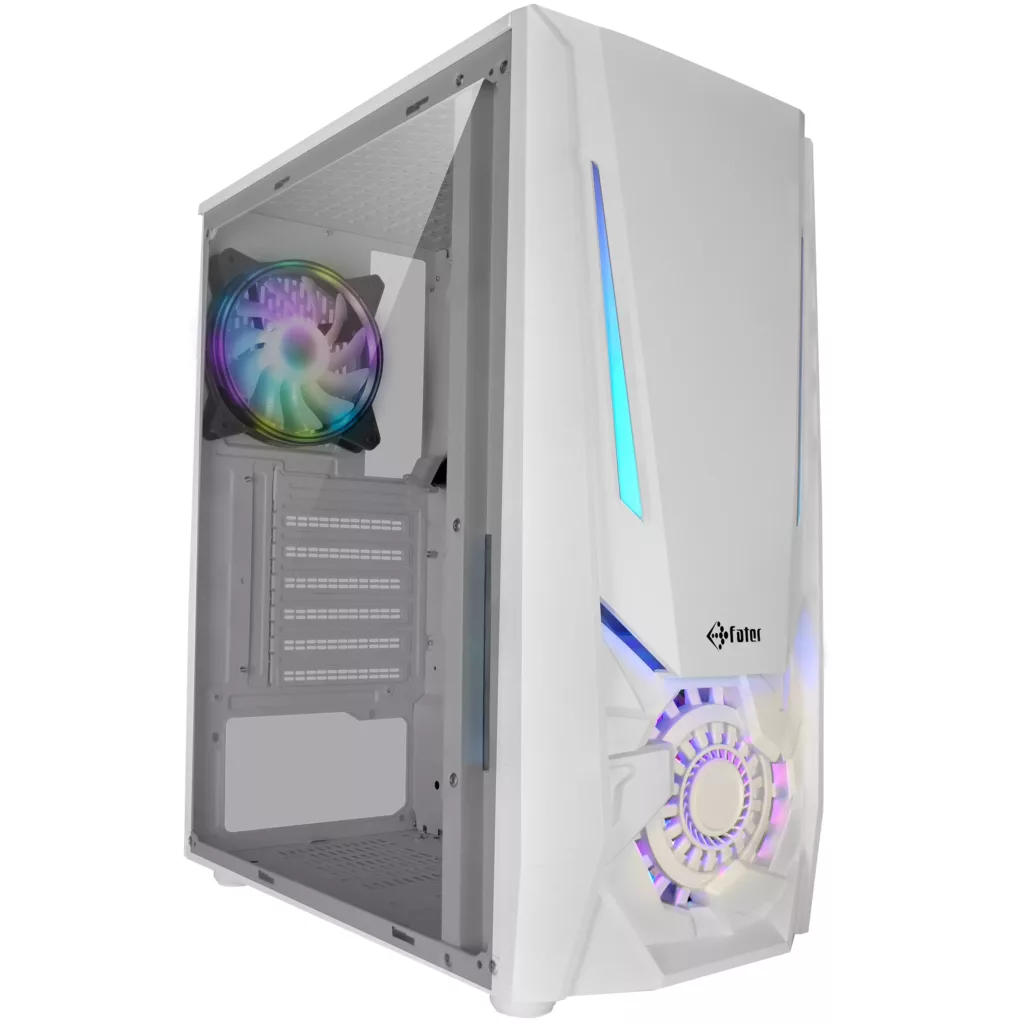 کیس کامپیوتر گیمینگ فاطر مدل FG-523W