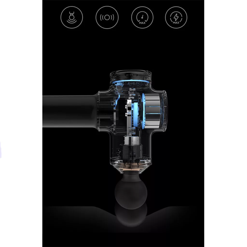 ماساژور برقی میجیا مدل MQ02YM