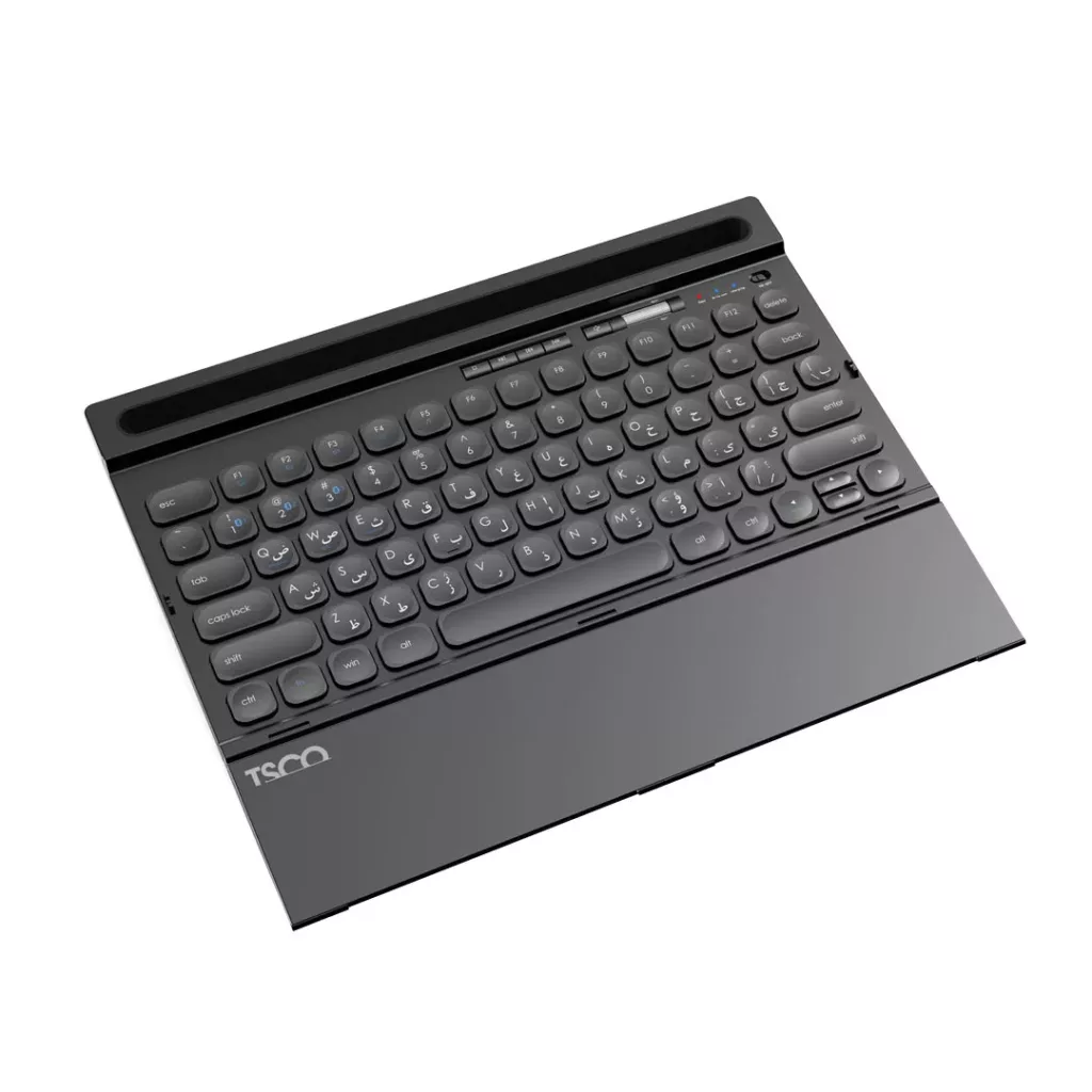 کیبورد بلوتوثی تسکو مدل TK 7321BT