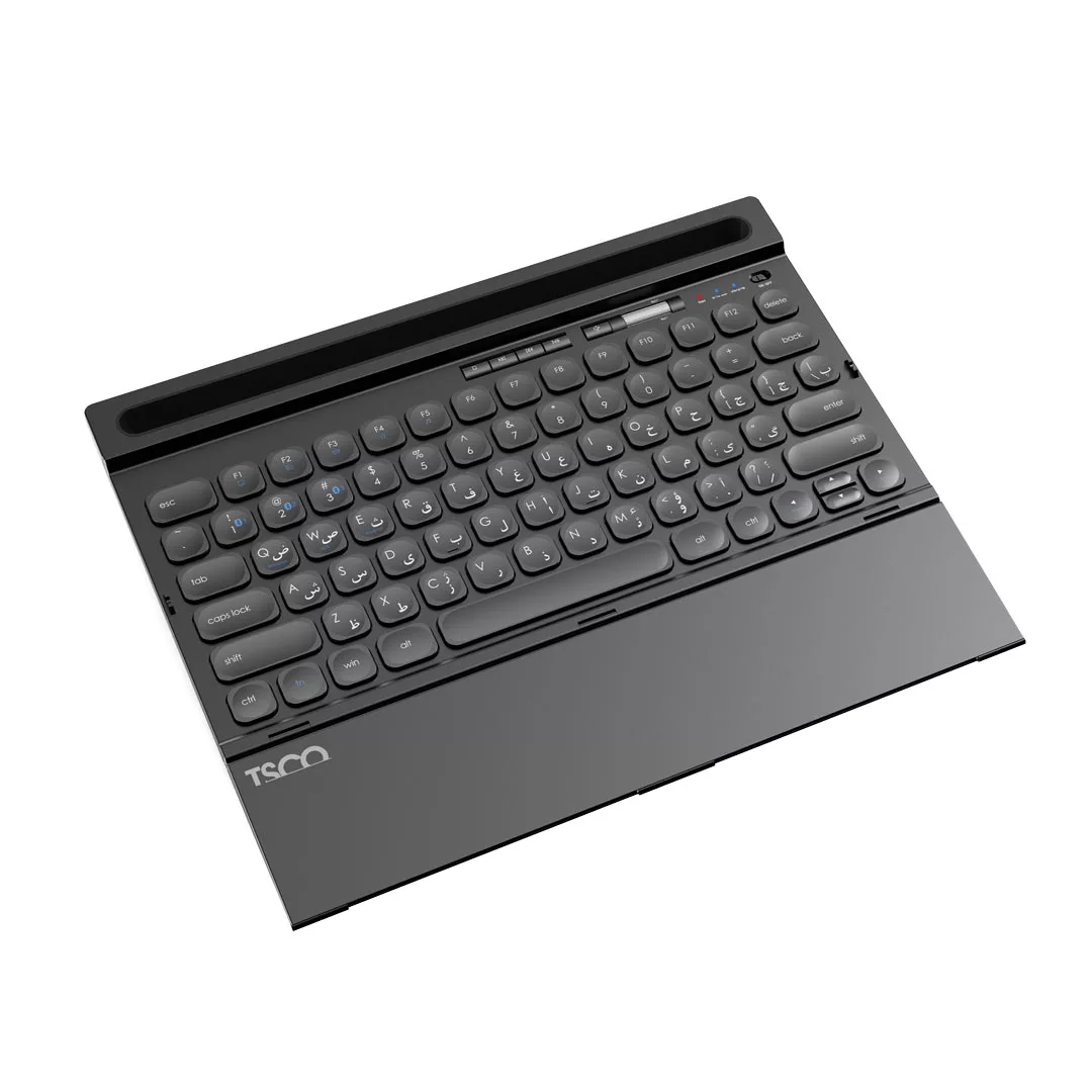 کیبورد بلوتوثی تسکو مدل TK 7321BT