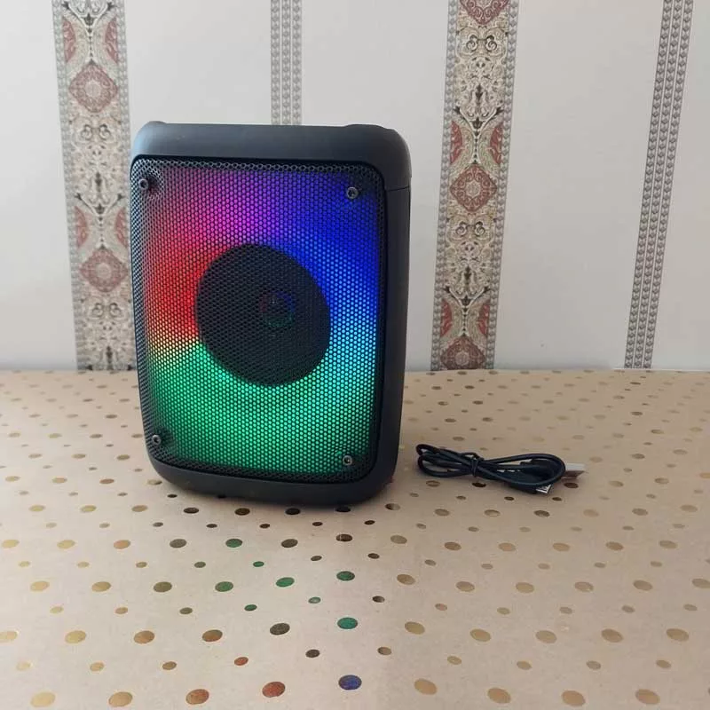 اسپیکر بلوتوثی قابل حمل ای ال دبلیو مدل KTS-1576