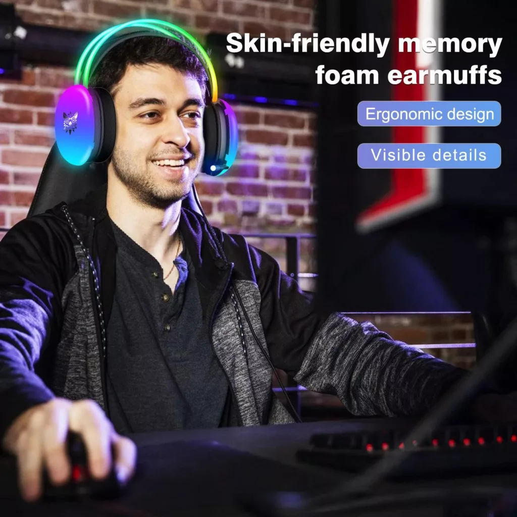 هدست مخصوص بازی سیوتک مدل X25