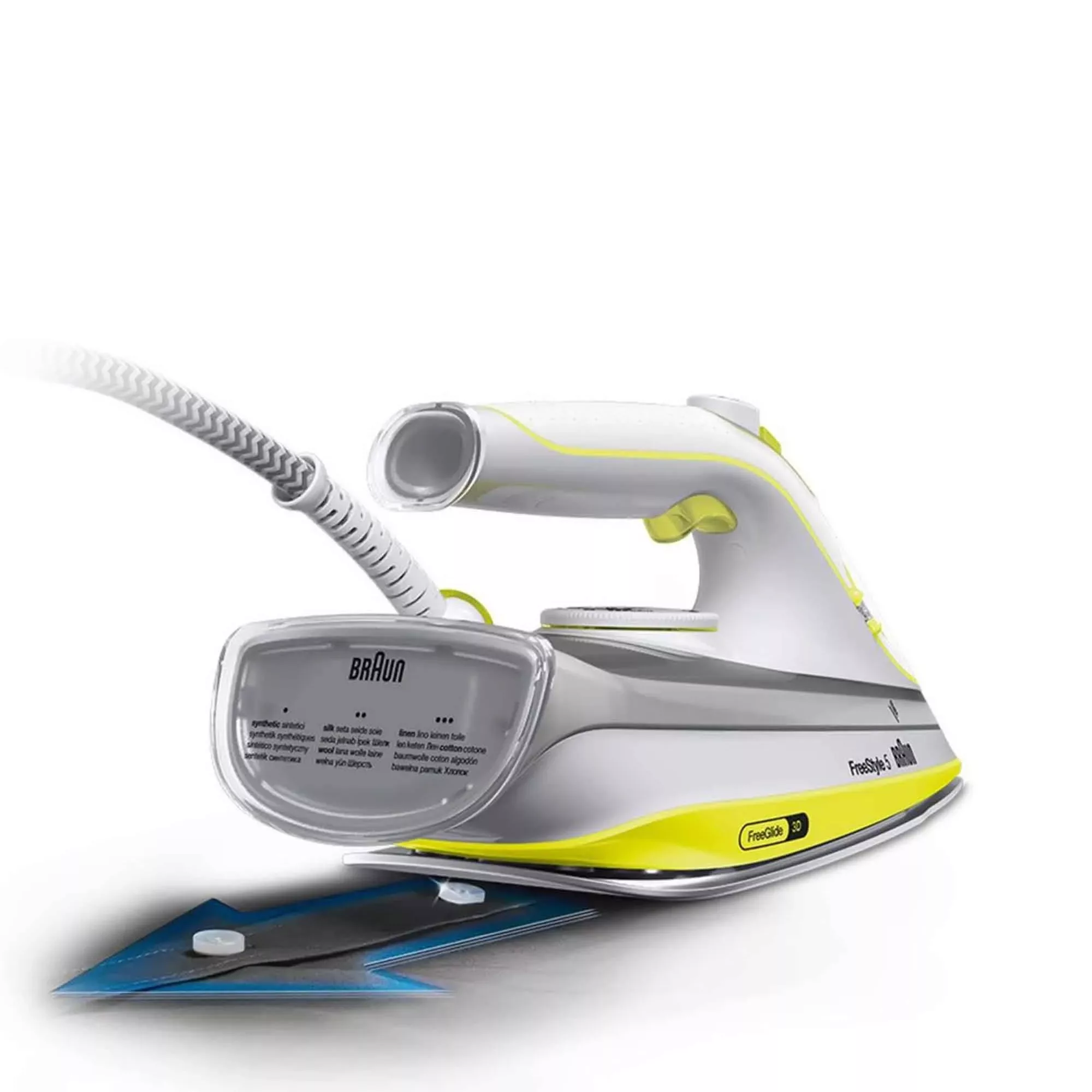 اتو بخار براون مدل SI 5016