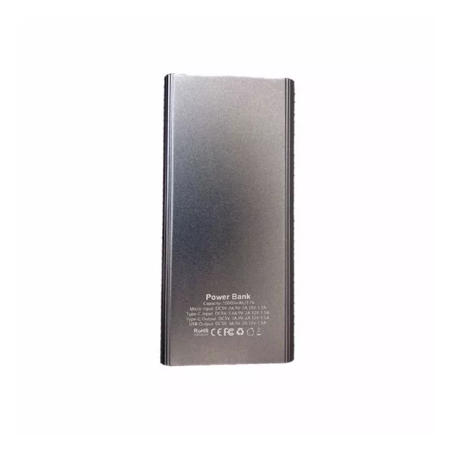 پاوربانک اسپیس ایکس مدل SP-231 ظرفیت 10000 میلی آمپر ساعت