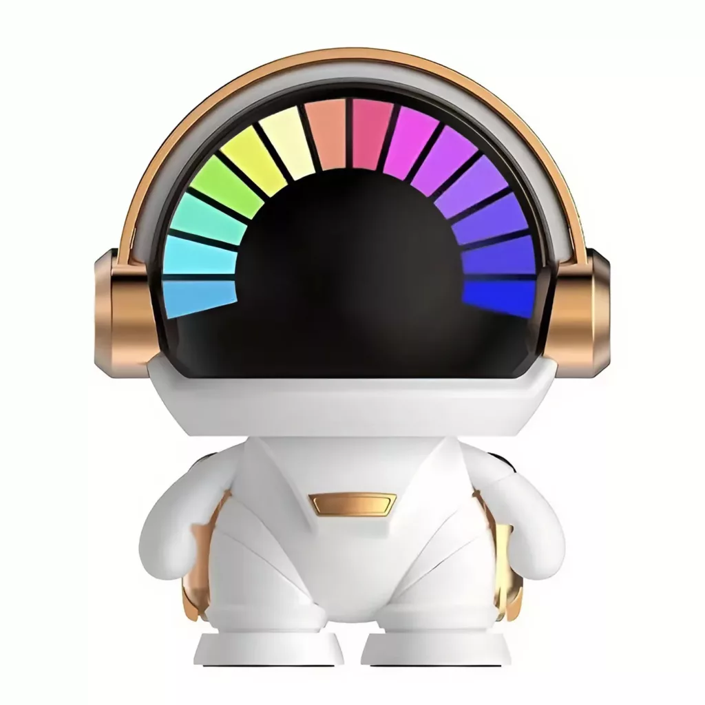 اسپیکر بلوتوثی قابل حمل مدل K-29 طرح فضانورد