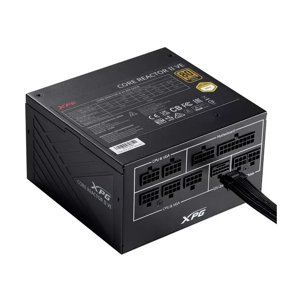 منبع تغذیه کامپیوتر 750 وات ای دیتا ایکس پی جی مدل CORE REACTOR II VE