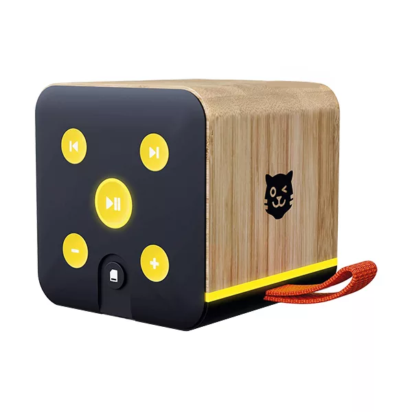 اسپیکر بلوتوثی قابل حمل مدل Tigerbox One grün