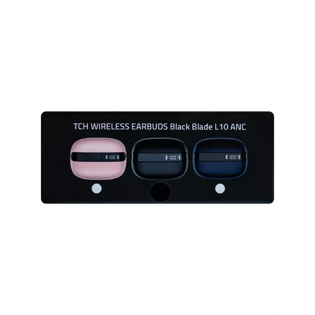 هدفون بلوتوثی تی سی اچ مدل Blade L10 ANC