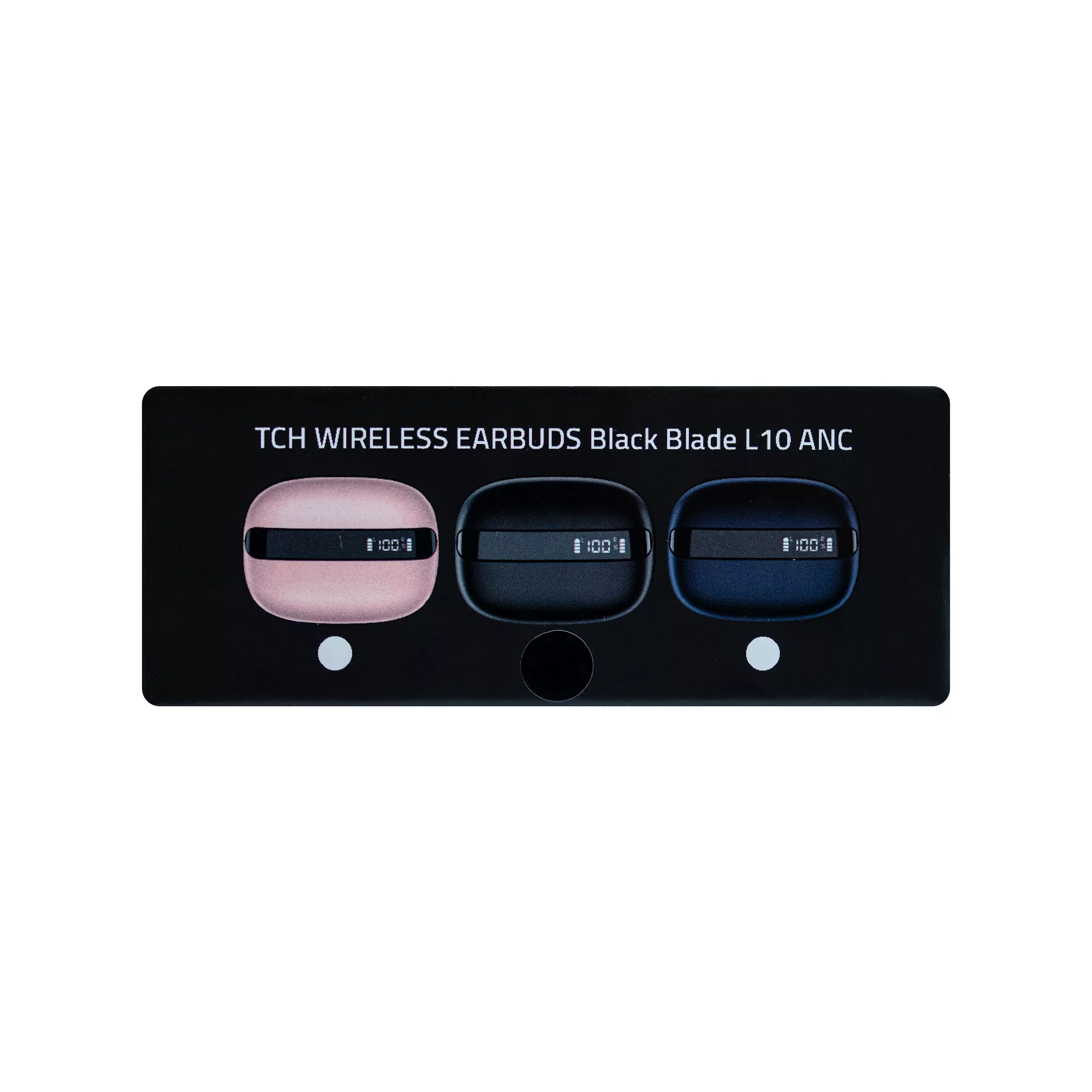هدفون بلوتوثی تی سی اچ مدل Blade L10 ANC