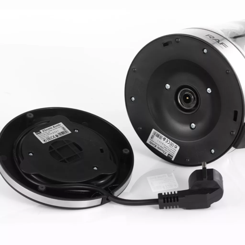 کتری برقی راف مدل R.7202 گنجایش 1.8 لیتر